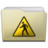 beige folder public Icon